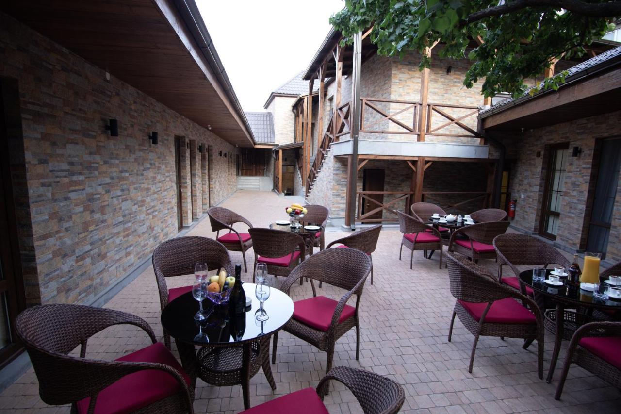 Boutique Living Hotel By Arta Γιερεβάν Εξωτερικό φωτογραφία