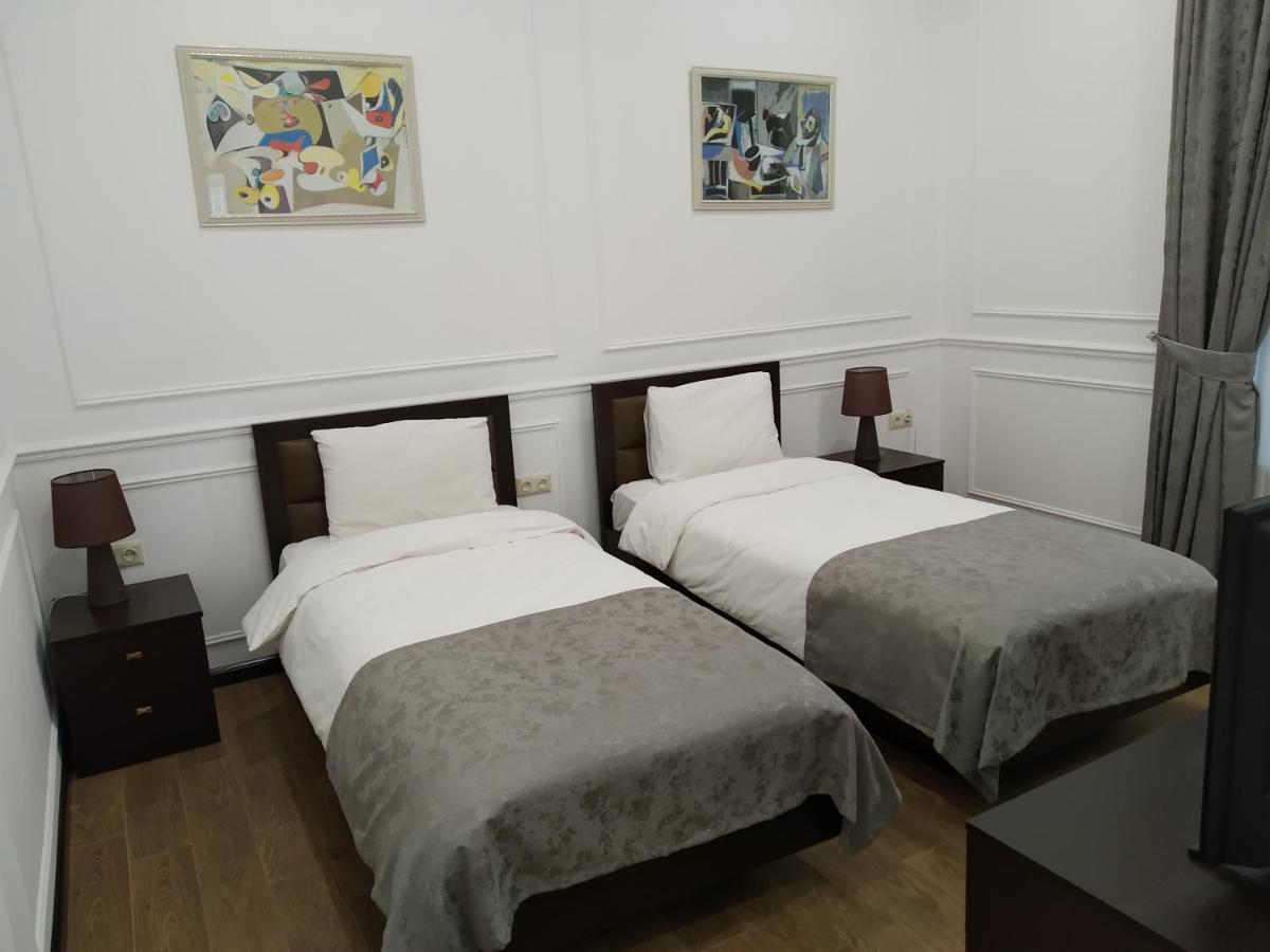 Boutique Living Hotel By Arta Γιερεβάν Εξωτερικό φωτογραφία