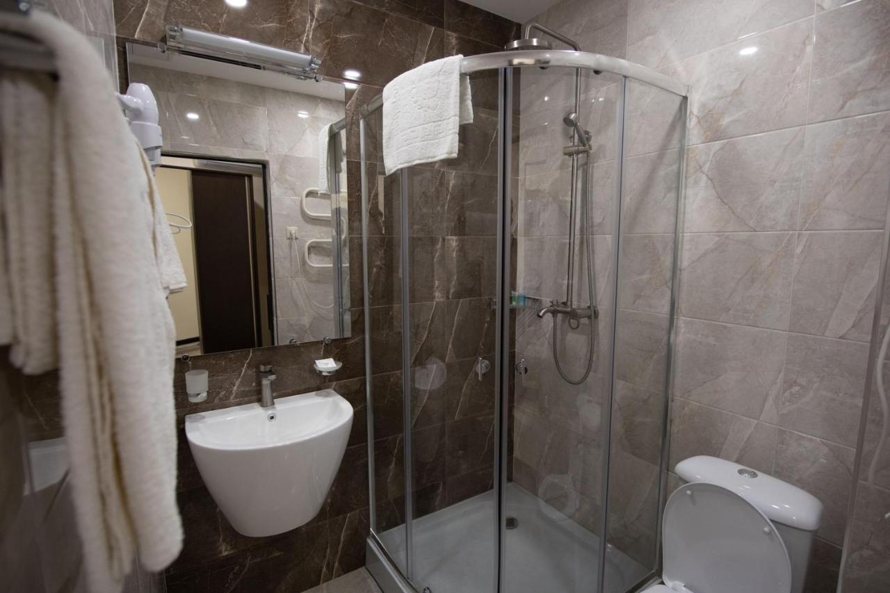 Boutique Living Hotel By Arta Γιερεβάν Εξωτερικό φωτογραφία