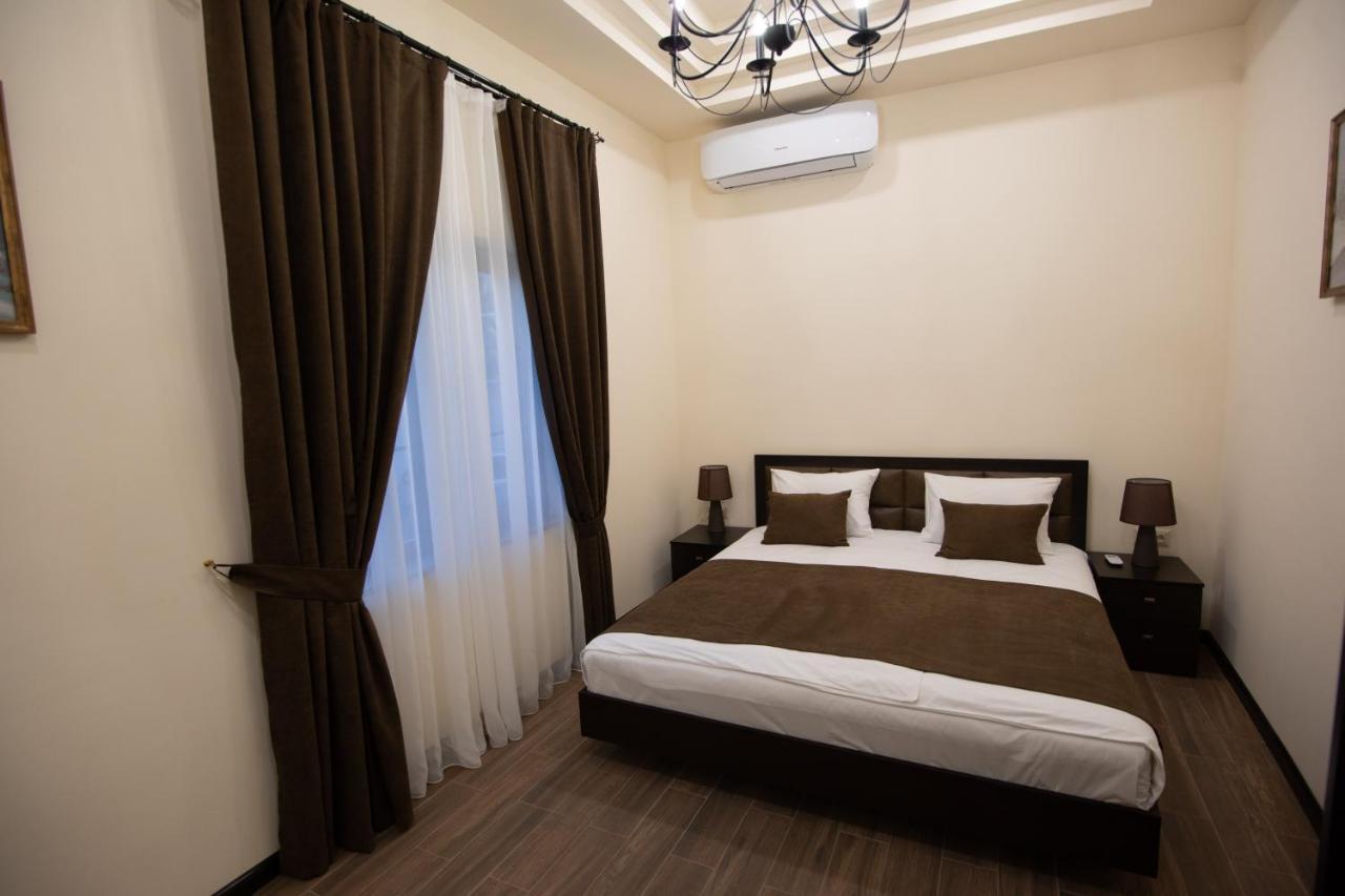 Boutique Living Hotel By Arta Γιερεβάν Εξωτερικό φωτογραφία